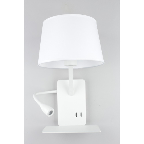 Бра с подсветкой Omnilux Talocci OML-62801-02 фото 2