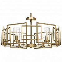 Подвесная люстра Maytoni Bowi H009PL-06G