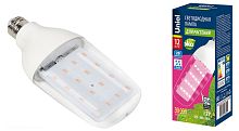 Лампа светодиодная Uniel  E27 12Вт K LED-B82-12W/SPBR/E27/CL PLP33WH