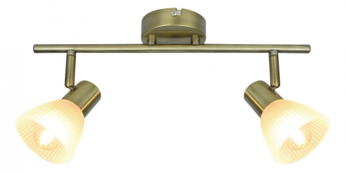 Спот Arte Lamp Parry A5062AP-2AB