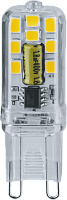 Лампа светодиодная Navigator 80 248 NLL-P-G9-3-230-3K-NF (без пульсаций)