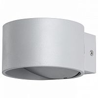 Светодиодный настенный светильник Arte Lamp A1417AP-1GY