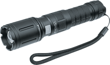 Фонарь светодиодный аккумуляторный Navigator 14 237 NPT-P01-18650 CREE LEDx10Вт.Li-ion 2 Ач. 5 реж