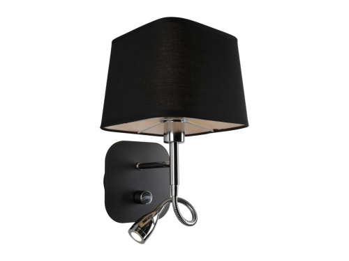 Бра с подсветкой Omnilux Monteluco OML-62611-02