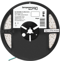 Светодиодная лента Navigator 71 710 NLS-5050CW60-14.4-IP65-12V-Pro (цена за бухту 5м)