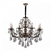 Подвесная люстра Omnilux Grosseto OML-77733-08