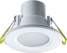 Встраиваемый светодиодный светильник Navigator 94 820 NDL-P1-5W-830-WH-LED