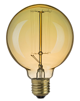 Лампа дизайнерская Navigator 71 956 NI-V-G95-SC19-60-230-E27-CLG