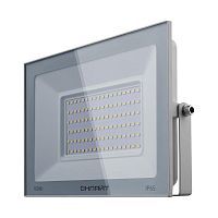 Прожектор светодиодный ОНЛАЙТ 90 140 OFL-100-6K-WH-IP65-LED белый