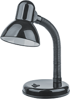 Настольная лампа Navigator 61 636 NDF-D026-60W-BL-E27 на основании, черный