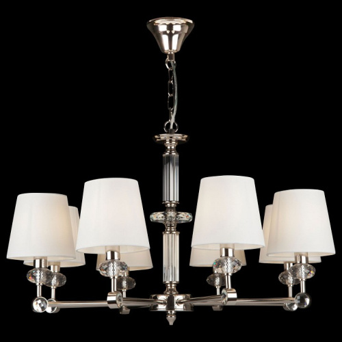 Подвесная люстра Maytoni Riverside MOD018PL-08CH фото 2