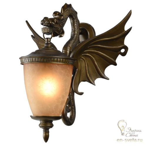 Уличный светильник Favourite 1717-1W Dragon IP44