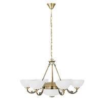 Люстра Eglo 82749 Savoy