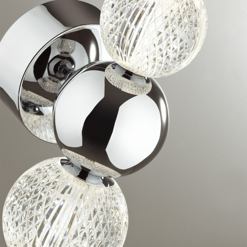 Бра Odeon Light Crystal 5007/7WL 7W 4000K IP20 фото 2