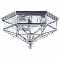 Потолочный светильник Maytoni Zeil H356-CL-03-CH IP43