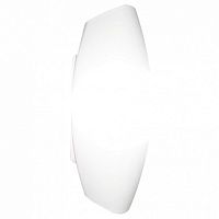 Накладной светильник Arte Lamp Aqua A6940AP-1WH