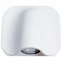 Накладной светильник Arte Lamp Lupus A8503AL-1WH