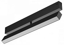 Трековый светильник Denkirs SMART DK8018-BK 18W 3000-6000K 220V черный