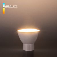 Лампа светодиодная Elektrostandard a049664 BLGU1002 GU10 5Вт 4200K