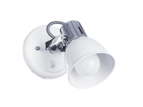Спот Arte Lamp A1677AP-1WH