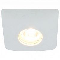 Встраиваемый светильник Arte Lamp Molle A5307PL-1WH GU10 120x120mm