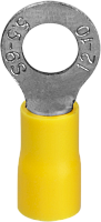 Наконечник Navigator 61 054 NET-RTI-6-6-B50 НКИ кольцевые (50шт/упак)