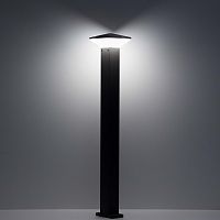 Наземный уличный столб CITILUX CLU02B H80см IP54