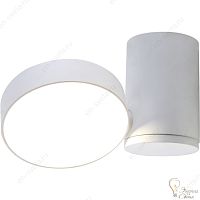 Спот DIVINARE 1486 03 PL-1 CASA