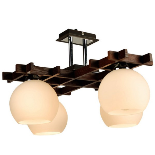 Люстра потолочная CITILUX CL114141 Нарита
