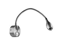 Бра Arte Lamp Picture Lights Led A7005AP-1SS 3W 3000K