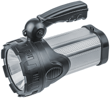 Аккумуляторный фонарь Navigator 14 666 NPT-SP25-ACCU 1LED,10Вт+28LED,6Вт 4В 6Ач