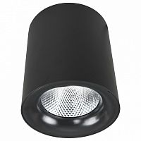 Точечный накладной светильник Arte Lamp A5112PL-1BK