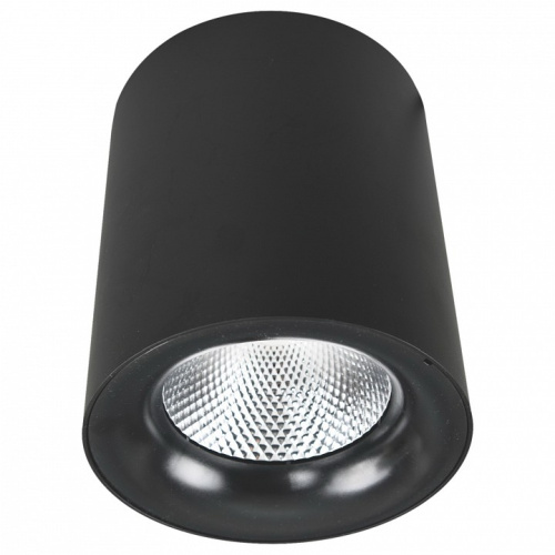 Точечный накладной светильник Arte Lamp A5112PL-1BK