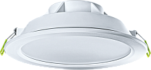 Встраиваемый светодиодный светильник Navigator 94 838 NDL-P1-25W-840-WH-LED