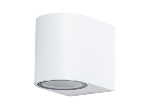 Фасадный светильник Arte Lamp A3102AL-1WH белый IP44