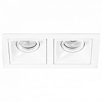 Встраиваемый светильник Lightstar Domino D5260606