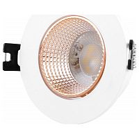 Встраиваемый светильник Denkirs DK3061-WBR