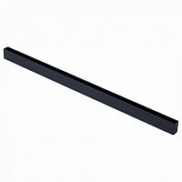 Шинопровод магнитный ST-Luce Skyline 220 ST015.419.00 1м черный
