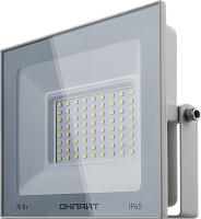 Прожектор светодиодный ОНЛАЙТ 90 138 OFL-70-6K-WH-IP65-LED белый