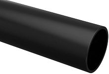 Труба гладкая жесткая ПНД d32мм черн. (уп.100м) IEK CTR10-032-K02-100-1