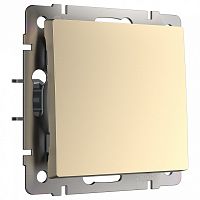 Выключатель одноклавишный без рамки Werkel W111 7 W1110011