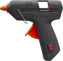 Клеевой пистолет ОНЛАЙТ 90 084 OTE-Pk01-20W-7 (20 Вт, 7 мм)