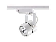 Трековый светильник однофазный Novotech PORT 370428 PIPE белый