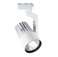 Трековый светильник однофазный JazzWay 5022775 PTR 0140-2 40Вт 4000К IP40 24° бел.