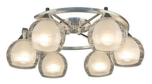Люстра потолочная CITILUX CL157162 Буги