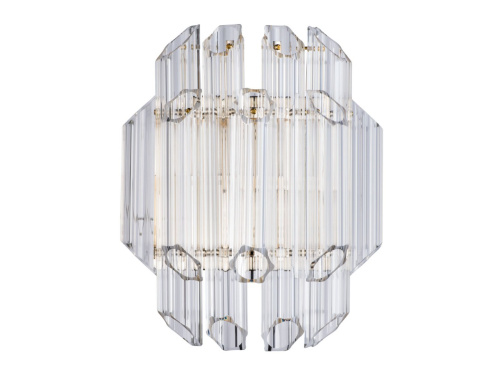 Бра Arte Lamp Jastin A2848AP-2GO