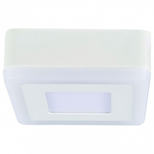 Светодиодный накладной светильник Arte Lamp Altair A7706PL-2WH