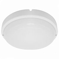 Светильник светодиодный с микроволновым датчиком Feron 41321 AL3009 12W 6500K IP65