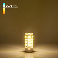 Лампа светодиодная Elektrostandard a049592 BLG406 G4 7Вт 4200K