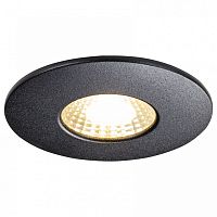 Встраиваемый светодиодный светильник Maytoni Zen DL038-2-L7B 7W 3000K